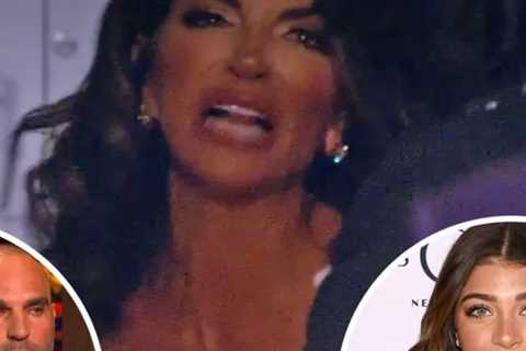 Teresa Giudice Rips 'F---ing Disgusting' Joe and Melissa After Gia Accuses Them of Lying About Her