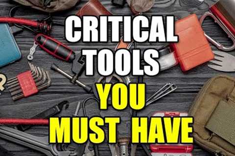 10 Survival Items Every Prepper Needs