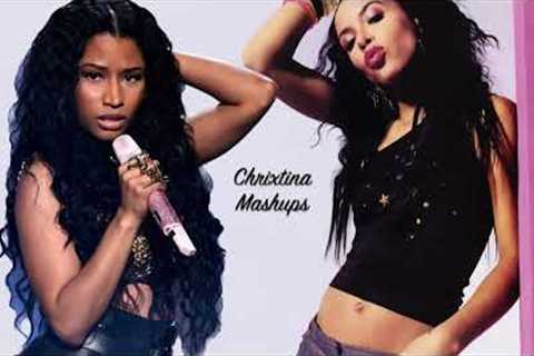 Aaliyah - One In A Million (Remix) ft. Nicki Minaj
