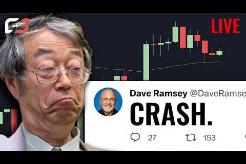 A $5,000 Crash Is Coming If Bitcoin Cannot Hold!