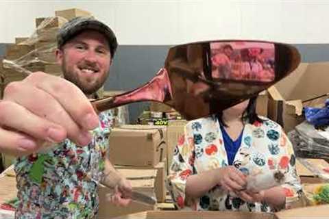 Unboxing More Amazon Mystery Boxes with TheChristianna321