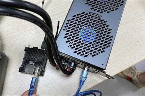 Ipollo Makes Mining GPUs? | LEAKED IPOLLO X1 PHOTOS