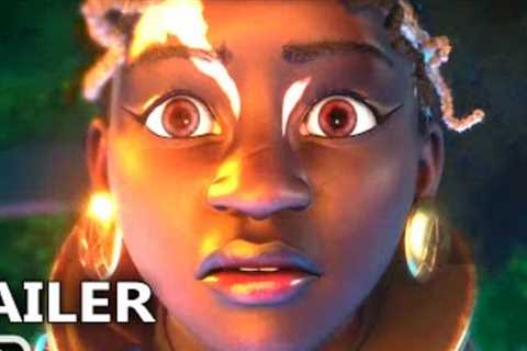 KIZAZI MOTO Trailer (2023)