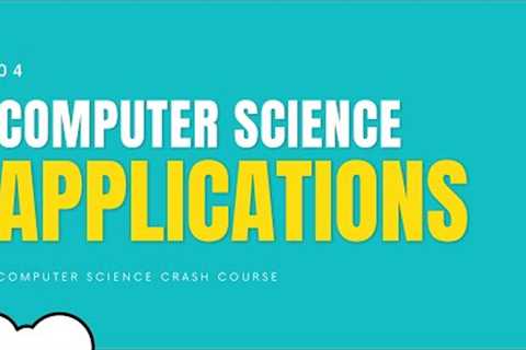 CS Motivation | AI, ML, Data Science, Cyber Security &amp; More