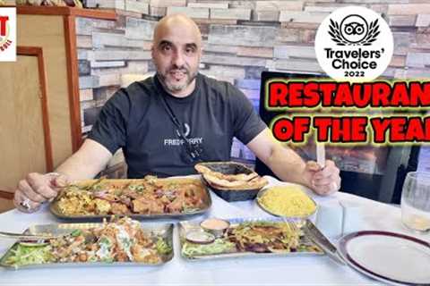 Is this the BEST INDIAN RESTAURANT in THE UK? | FOOD REVIEW | SOUTH SHIELDS