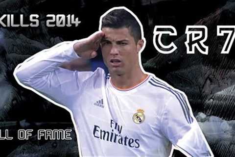 Cristiano Ronaldo - Hall of fame - Skills and Goals - 2014 FHD+
