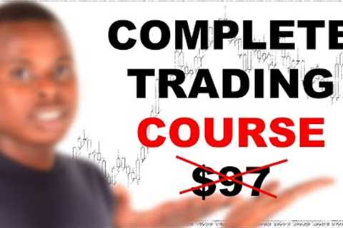 Forex Trading Course For Beginners( Full Free Course)