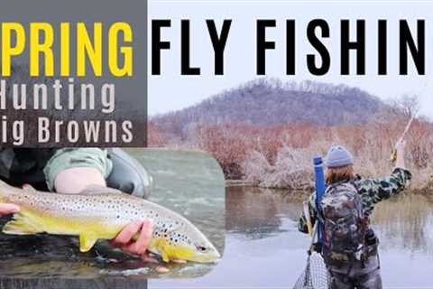 Trout Diamond in the Rough | One Month Fly Fishing the Iowa Driftless Region (4 weeks on the water)