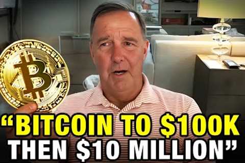 Bitcoin Will Hit $100k, Then $10 Million By This Date Larry Lepard Crypto Prediction 2023