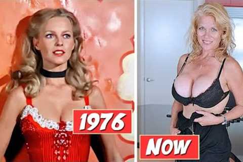 Charlie's Angels Cast (1976): Then & Now [How they Changed]