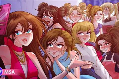My Life With 10 Sisters Crazy!