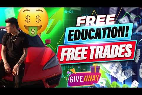 Live Account? They All Say No! Forex Trading! Free Trades/Education! GBPJPY / XAUUSD
