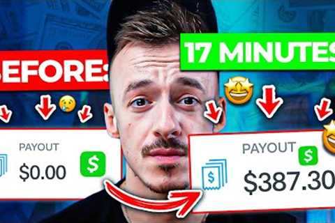 This 3-Minute TRICK Pays YOU +$2.44 OVER &amp; OVER AGAIN! (Make Money Online In 2023)