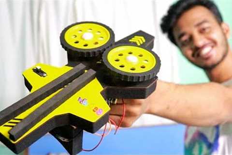 These Super Cool DIY Gadgets have all the FUN !