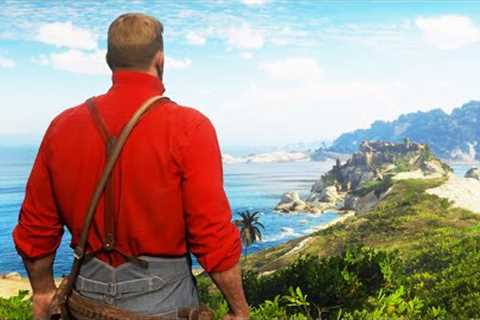 The best open world game ever made