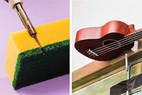 Simple DIY Inventions For your Home and Garage