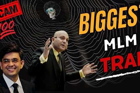 MLM Scam &amp; Network Marketing || Pyramid Schemes || BeNeutral byARI