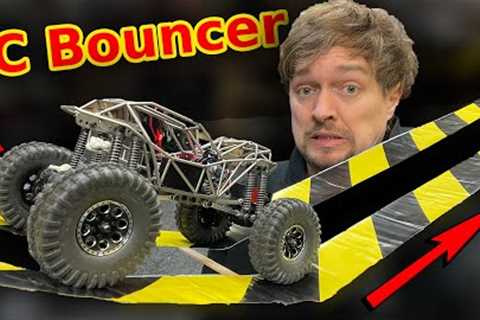 RC Bouncer attempts bridge of doom
