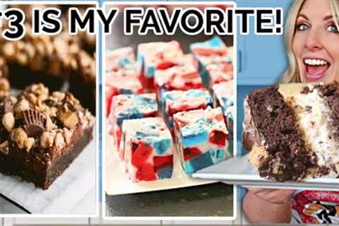 5 EASY Desserts You Will Want To Make ALL SUMMER LONG!