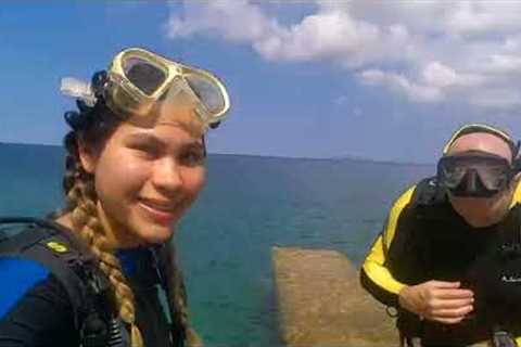 Spend a day with us Scuba Diving