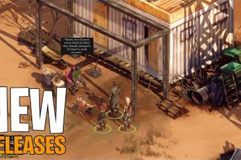 Top New Best Turn-Based RPGs &amp; Strategy Games of The Week: 5-11 June, 2023