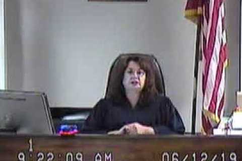 Bahns evidentiary hearing for custody Family Court Judge Rena Hughes 1-6