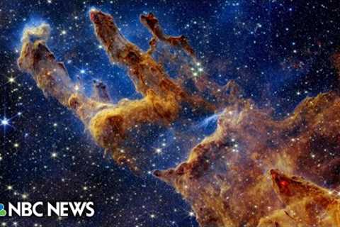 Inspiring America: James Webb telescope team transforms understanding of our universe
