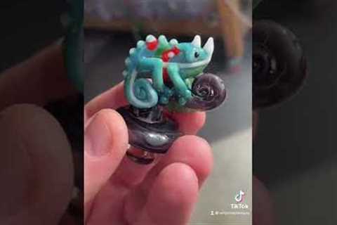 Glass Animals / Glass Blowing / Lamp Working