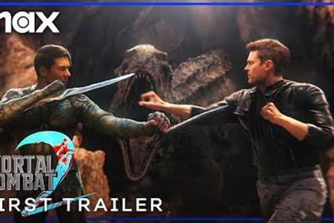 MORTAL KOMBAT 2 – FIRST TRAILER 'Johnny Cage' (2024) Warner Bros. &amp; Max Movie