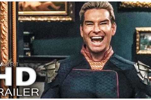 I'm The Homelander Clip - THE BOYS (2023)