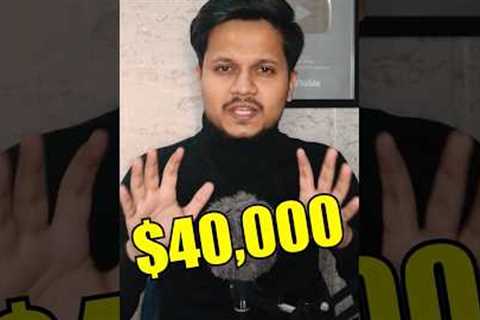 $40,000 Earning From ClickBank Affiliate Marketing 🤯 Jvzoo Earning Proof