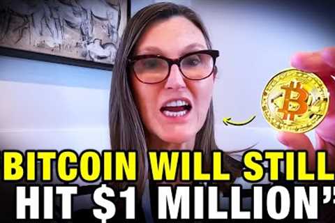 Bitcoin to $1 Million Dollars At THIS Date Cathie Wood 2023 NEW Crypto Prediction