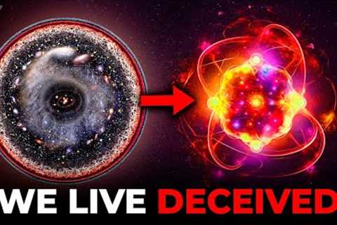 The Universe Is An Atom! Webb Telescope SHOCKS The Science Industry!