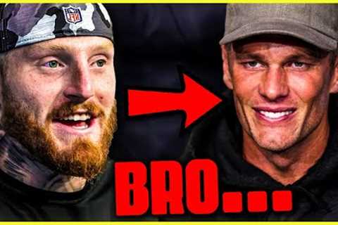 Maxx Crosby Says Tom Brady May Play for Raiders...