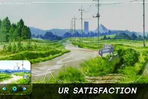 UR Satisfaction | Melancholic Anime EDM Vibes | Epic Gaming Party Fiesta