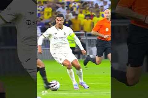 Ronaldo Skills for Al Nassr ⚡
