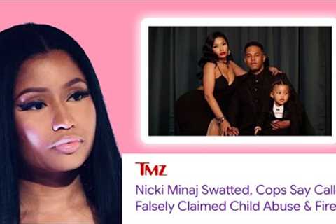 Fans Call The Cops On Nicki Minaj For “ CHILD ABUSE “ + She Gets SABOTAGE Again…