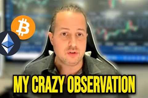 Why I Am Very Bullish on BTC and Eth Right Now - Gareth Soloway