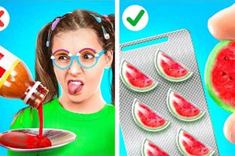 FUNNY PARENTING HACKS FOR ALL OCCASIONS || Smart Tips For Parents By 123 GO! TRENDS