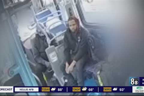 ‘How could somebody do that to him?’ Las Vegas man murdered on bus overcame challenges to become ind