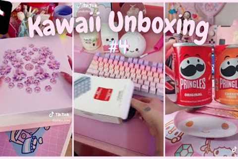 Kawaii🧸🌸//unboxing//food//tik toks#4