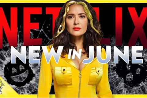 FINALLY! Netflix Turns Up the Heat