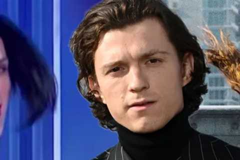 Tom Holland Reflects on Lip Sync Battle Popularity, Talks Zendaya Romance &amp; Why He's..