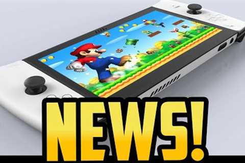 Nintendo Switch Great News Just Dropped!