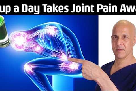 1 Cup a Day Takes Joint Pain Away | Dr. Mandell