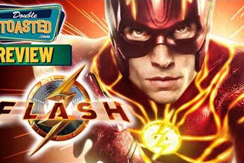 THE FLASH MOVIE REVIEW | Double Toasted