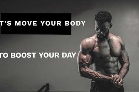 Fitness Motivation