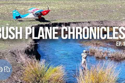 Fly Fishing the Sierra Nevadas from a Bush Plane (w/ Trent Palmer)