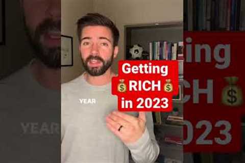 BEST INVESTING STRATEGY FOR 2023 (do this now!)
