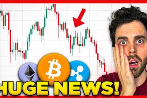 Why The Crypto Market is About to Go WILD